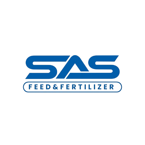SAS Feed & Fertilizer Logo